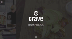 Desktop Screenshot of cravesa.com