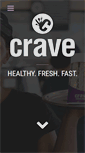 Mobile Screenshot of cravesa.com